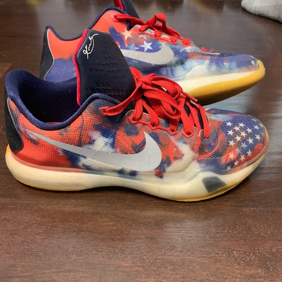 Nike Kobe X July 4th 🇺🇸 - Picture 2 of 6